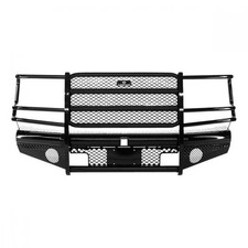 Ranch Hand Fbg081blr Legend Bumper Truck Front