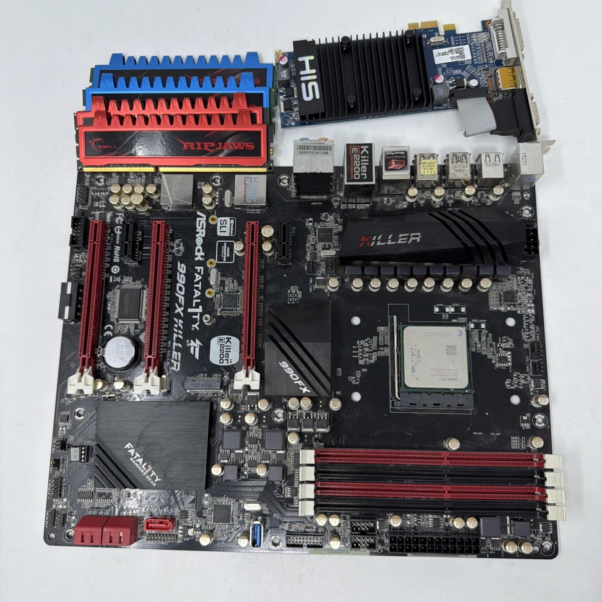 asrock 990fx products for sale | eBay