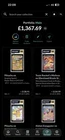 Pokemon TCG Card Collection 24x Ace 10s 3 9s 1 8 Pikachu Bulbasaur Joblot Bundle