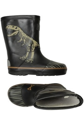 Maximo Kinderschuh Mädchen Sneaker Sandale Halbschuh Gr. 28 Schwarz #xx2esa1