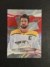 2022-23 Upper Deck MVP - Domains Roman Josi #NA-16