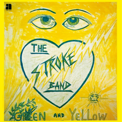 The Stroke Band Green and Yellow (CD) Album