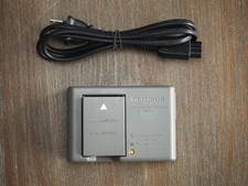 Olympus BLN-1 Battery and BCN-1 Charger