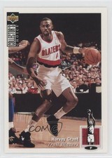 1994-95 Upper Deck Collector's Choice International German Harvey Grant #344 0q3