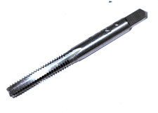 #14-24 Bottoming Tap, High Speed Steel , USA Made (UF-6-F-6)