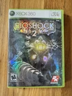 BioShock 2 (Microsoft Xbox 360, 2010). CIB. Tested