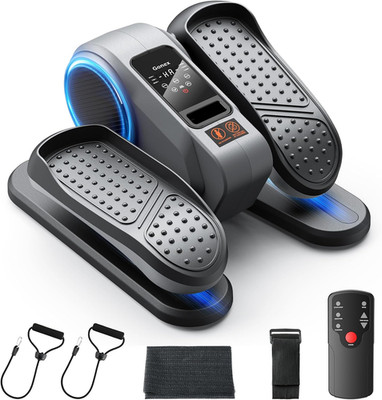 Gonex under Desk Elliptical Exercise Machine for Seniors, Electric Ellipse Leg E