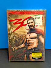 300 DVD, 2007, Full Frame NEW