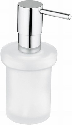 Essentials Neu Seifenspender Chrom 40394001