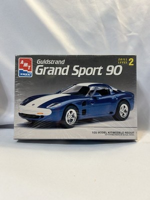 AMT Chevy GULDSTAND Corvette Grand Sport 90 model kit NEW in FACTORY SEALED BOX