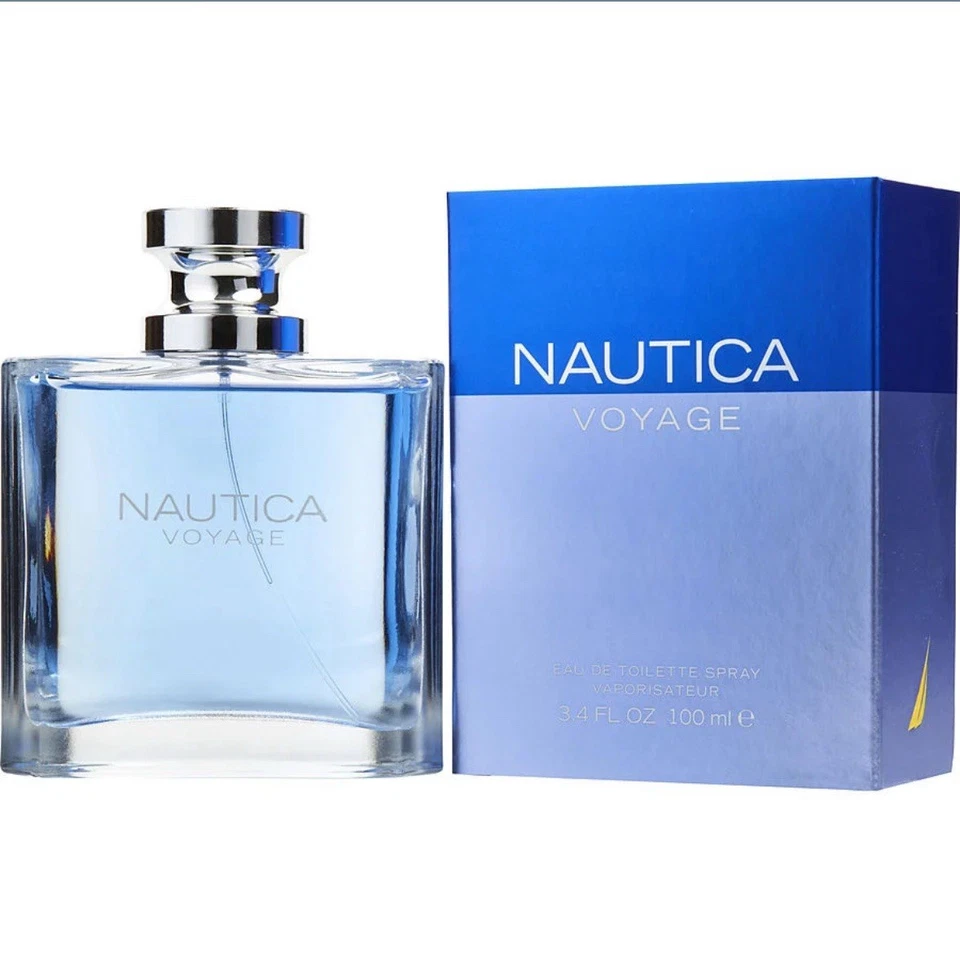NAUTICA VOYAGE BY NAUTICA PARA HOMBRE EAU DE TOILETTE SPRAY Foto 2 de 2