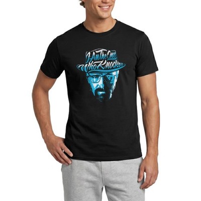 Breaking Bad I'm The One Who Knocks Hut Männer T-Shirt