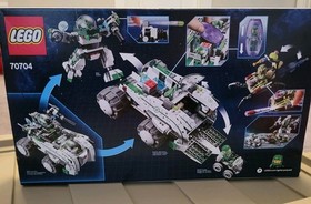 LEGO 70704 Galaxy Squad Vermin Vaporizer New Sealed Retired 2013 Set