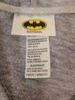 Batman Women’s Hoodie Crazy Cool Vibes Sleepwear Grey Harley Size Small 3 - 5 — photo 5