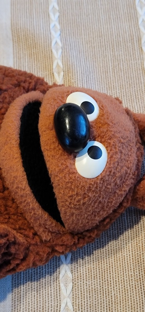 ROWLF Jim Henson Muppet 1977 | eBay