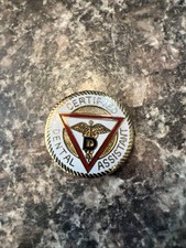 1977 Certified Dental Assistant ID Badge Pin..