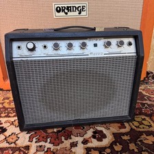 Vintage 1960s Schaller Piccolo German Guitar Amplifier Combo *RARE*