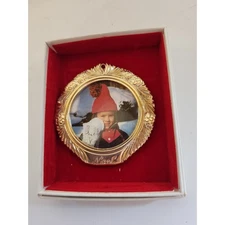 1980 REED & BARTON Silver Plated Trim A Tree Picture Frame Limited Ed   NIB