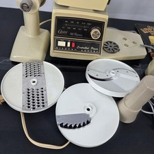 Vintage Oster Regency Kitchen Center Mixer Be...