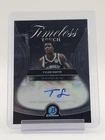 TYLER SMITH 2025-26 BOWMAN CHROME TIMELESS TOUCH AUTO #TTA-TS BUCKS H Q7302