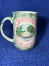 Boston Public Garden -Swan Boat -Mug