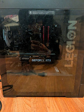 Lenovo Legion Gaming PC RTX 3060ti 32gb Ram