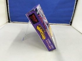 Virtual Boy Software Model Number Wario Land The Secret Treasure of NINTENDO