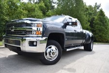 2018 Chevrolet Silverado 3500 LTZ