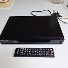 Samsung BD-J4500R Blu-ray Player – Full HD 1080p