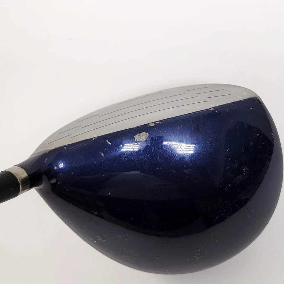 Golfsmith Hi-COR PLUS 400cc Ti Driver 9.5º RH Grafalloy Senior 44.5" w/ New Grip - Image 4 of 4