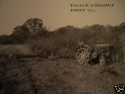#ad John Deere Model D Tractor 1926 1930 Information Two Cylinder magazine $23.26
