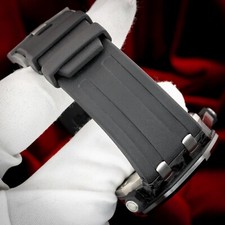 Audemars Piguet Royal Oak Offshore Diver Carbon Ceramic Yellow 15706AU.00.A002CA 17