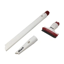 Shark CREVICE TOOLS & DUSTING BRUSH ATTACHMENT BUNDLE for NV450 NV451 White Red