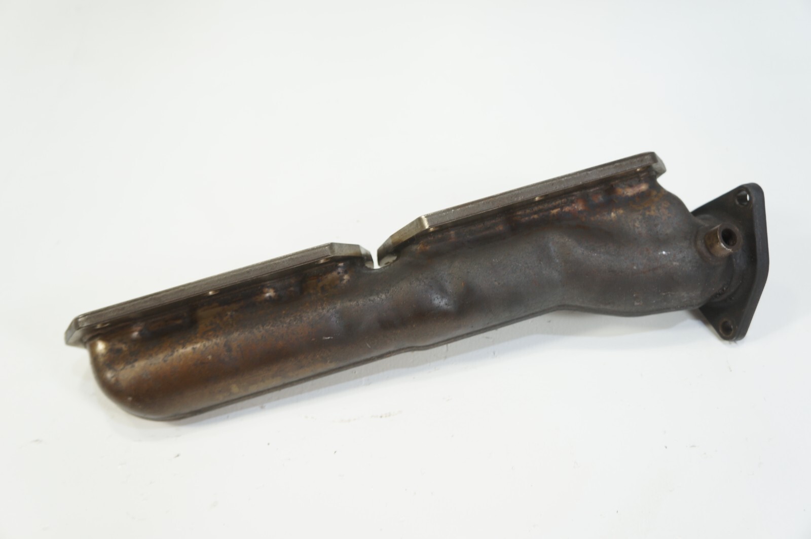 Oem 03-2012 Bentley Flying Spur GTC GT 6.0L W12 Driver LH Exhaust Manifold