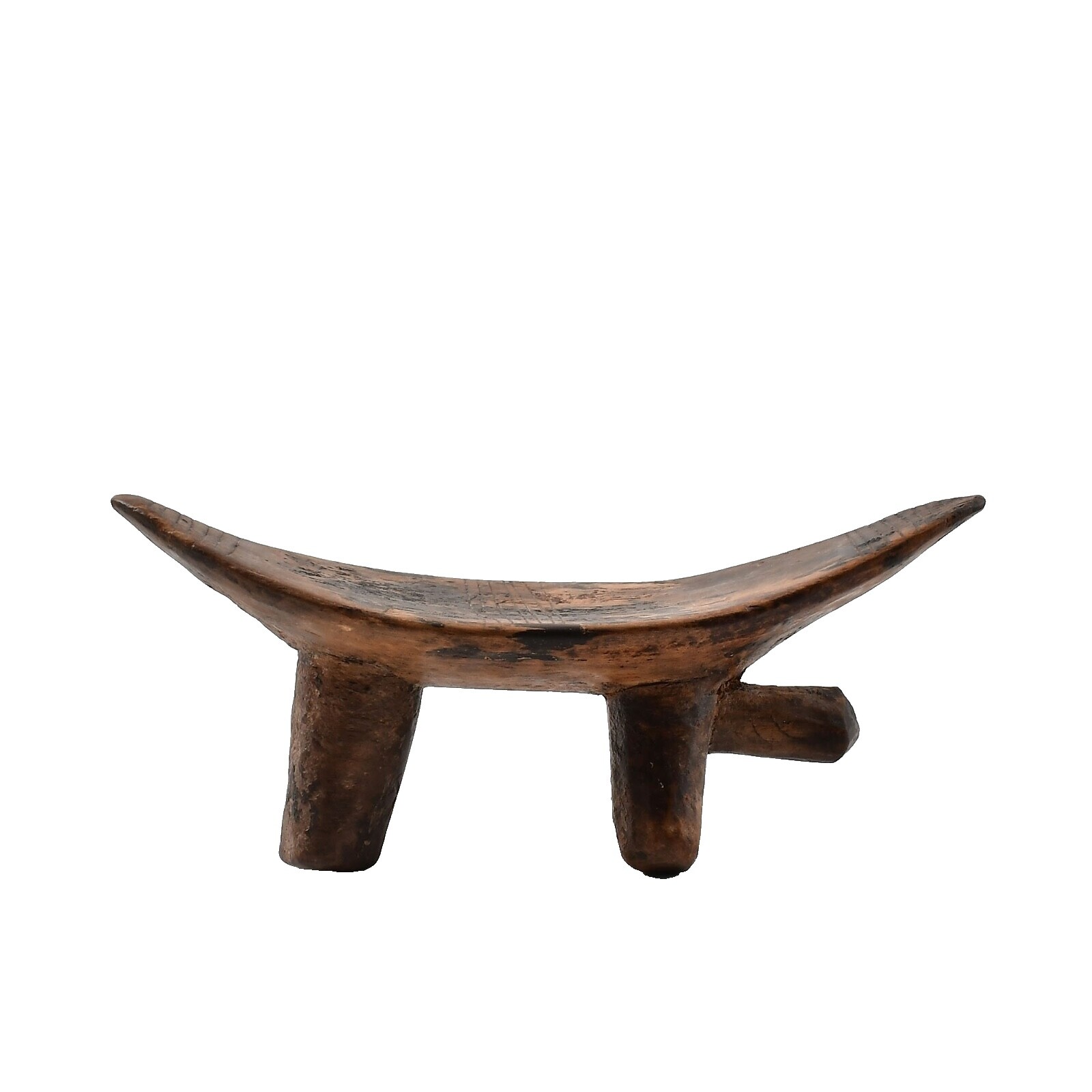 エチオピア グラゲ族 木製枕 ヘッドレスト 20世紀中頃 アフリカ 民族彫刻工芸 African Headrest Turkana Wood African Pillow | eBay