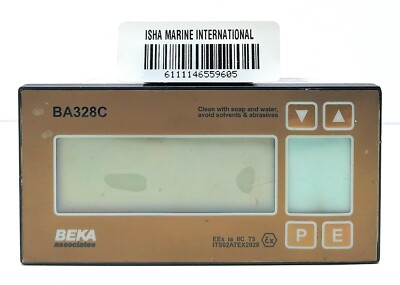 Beka Associates BA328C Digitalanzeige 9605