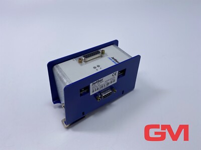 Jetter Erweiterungsmodul JX2-SER1 expansion module 15-polig RS 232 RS 422 / 485