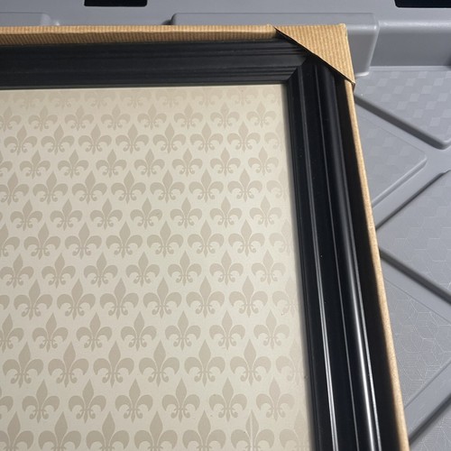 "Marcos Lawrence 8,5"" X 11"" Estilo Número 535481 Negro Hecho en China Totalmente Nuevos" - Imagen 5 de 7