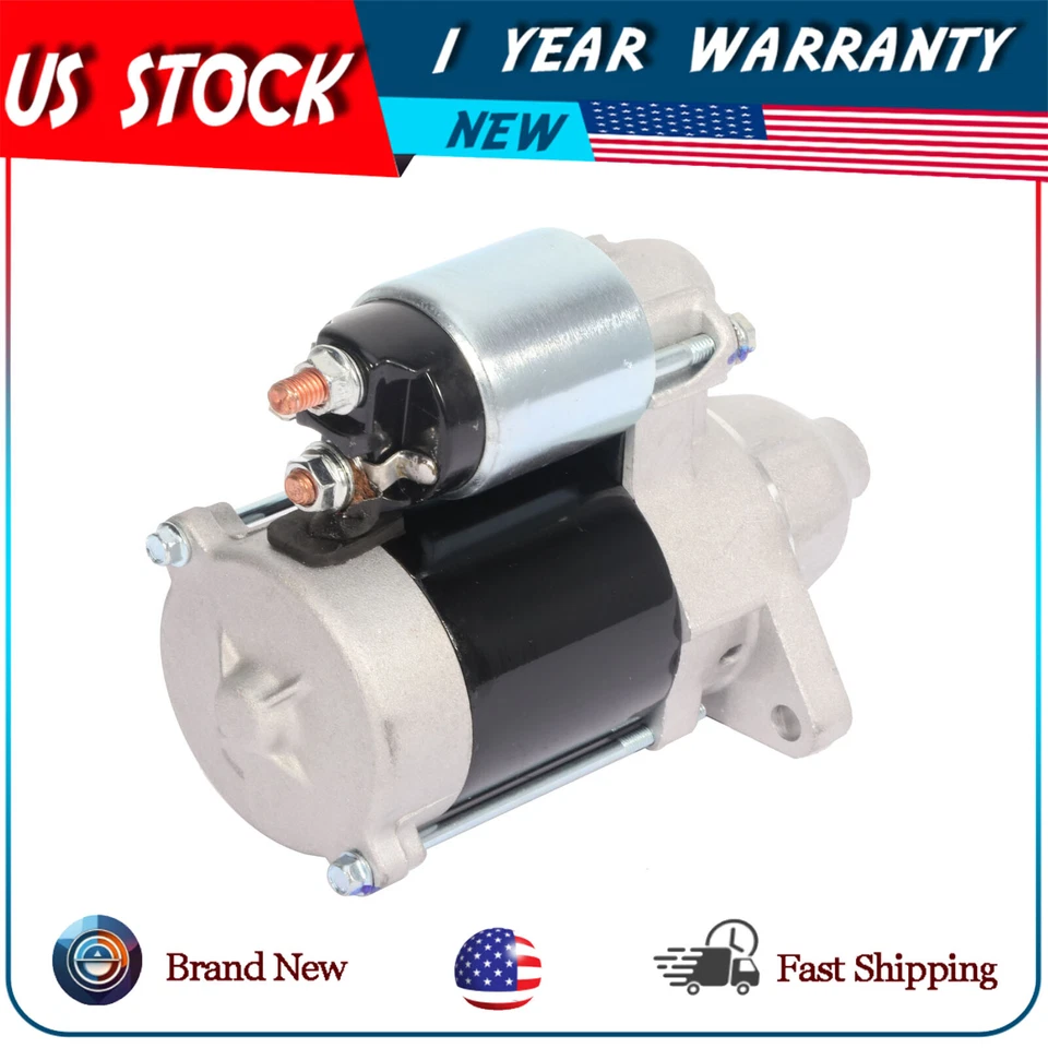 Arranque para John Deere Gator 2003 Gator HPX 2004 2005 2006-2016 18012N AM109408 Foto 4 de 4