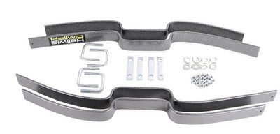 Hellwig Fits 16-21 Ford F-250 Helper Spring Kit w/ Factory Contact Overload Spri