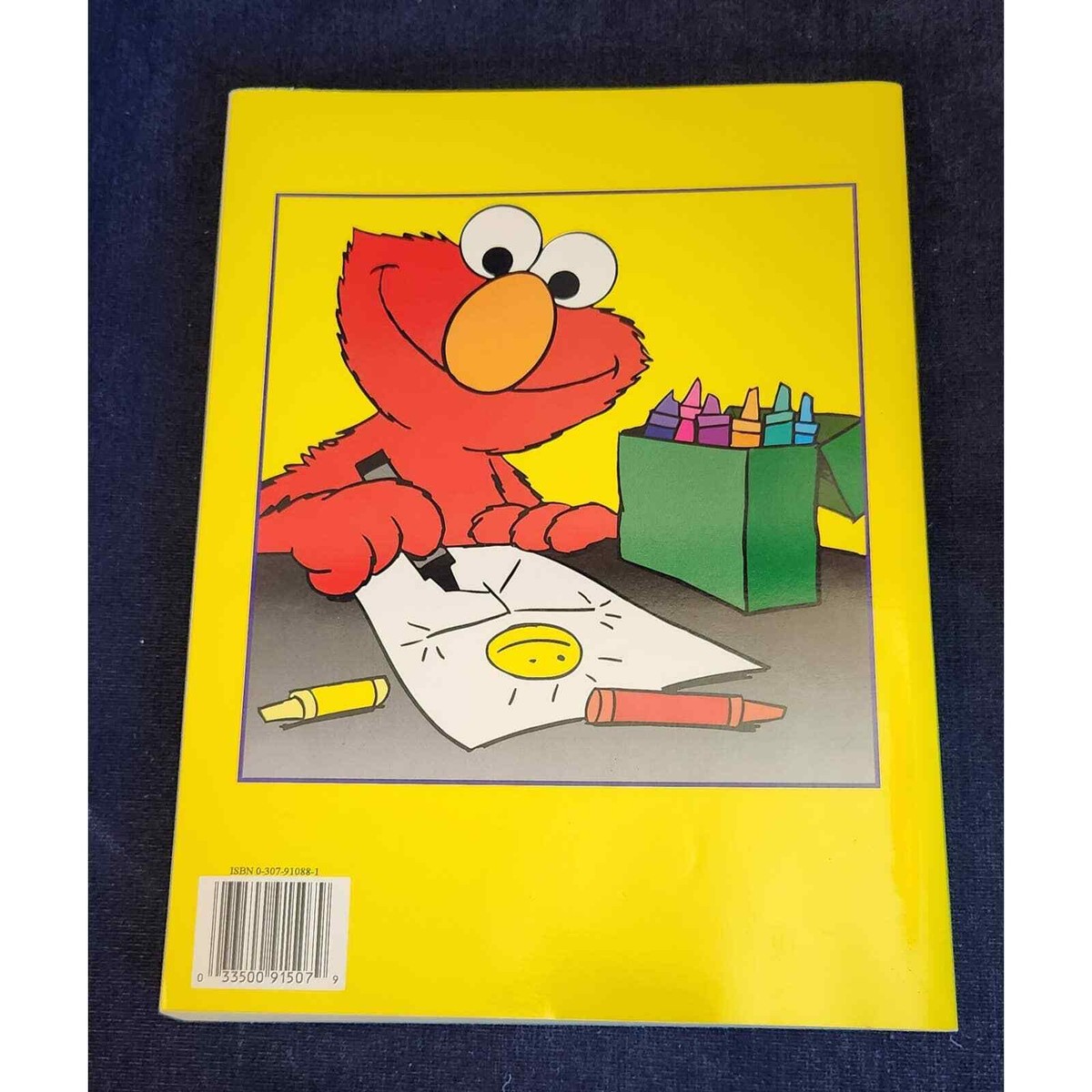 Elmo Coloring Pages