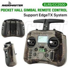 RADIOMASTER Pocket Hall Gimbal RC Sender ELRS...