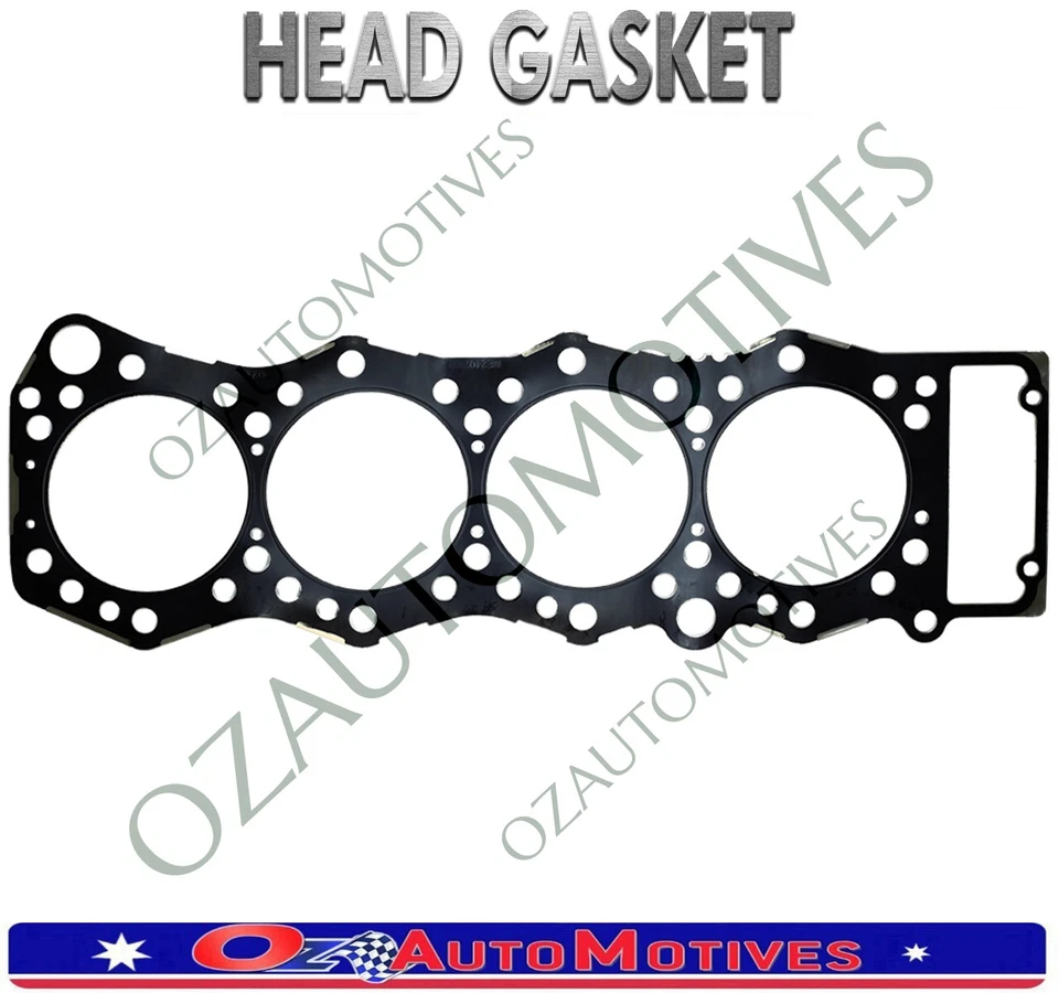 4M50/4M50-T DOHC 16v GASKET KIT Fits In Mitsubishi Fuso Canter FE FG Rosa BE - image 3 of 4