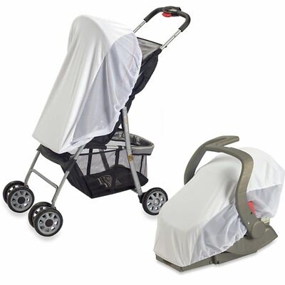 Sun Net for Baby Stroller