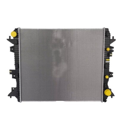 For 2020-22 Silverado Sierra HD 8Cy/6.6L Turbo Diesel Primary Radiator ...