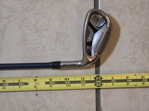 Adams Idea Hybrid Irons Single 8 Iron Womens 50g RH - Picture 11 of 11