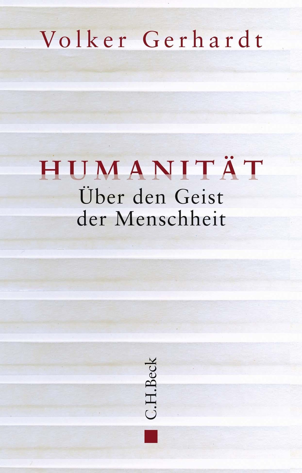 Thumbnail - Humanität Volker Gerhardt