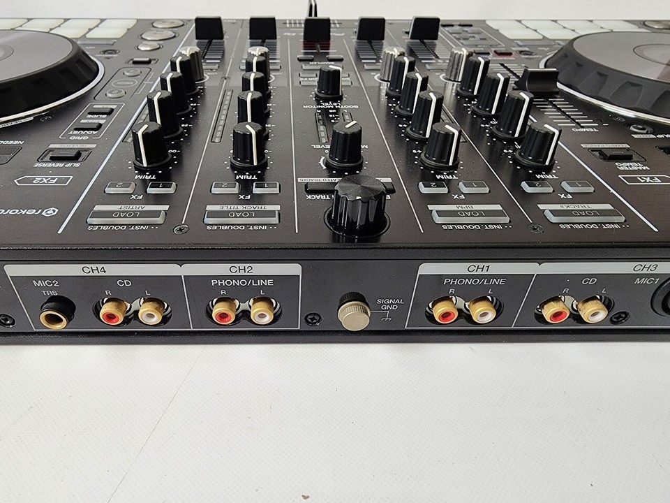 Pioneer DJ DDJ-RX Performance DJ Controller 4-Channel recordbox DDJ RX ...