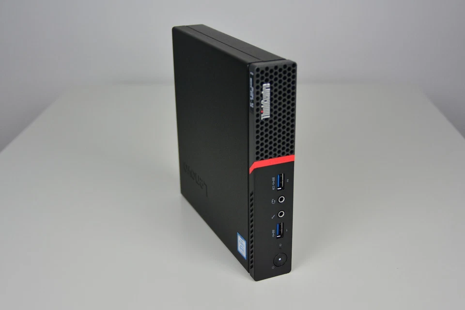 Lenovo ThinkCentre M700 Tiny (256GB, Intel Core i5 6th Gen, 2.80 GHz, 8 GB)... - Image 2 of 4