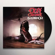 Blizzard of Ozz by Osbourne, Ozzy (Record, 2011)